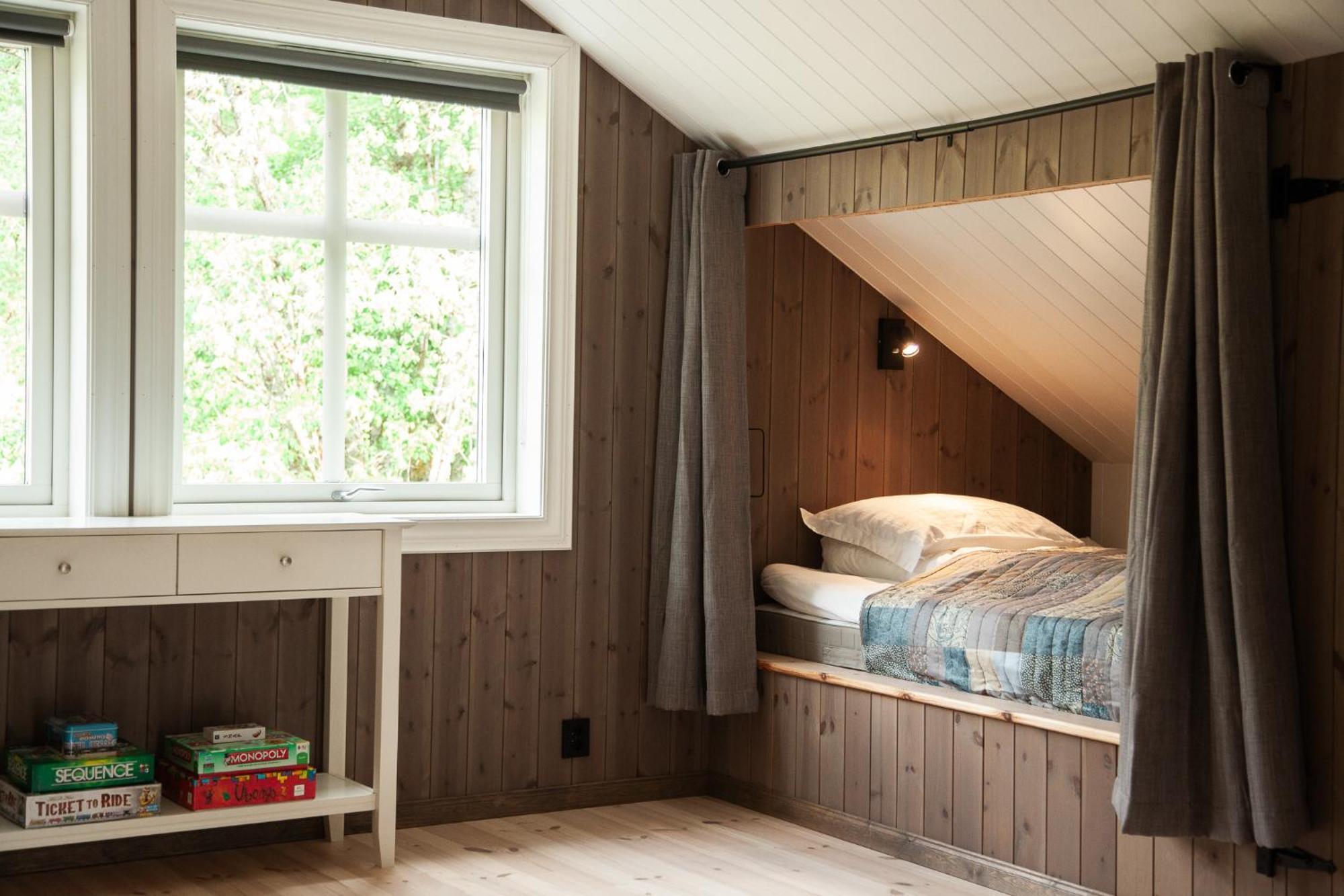Hotel Tuftegarden à Viksdalen Extérieur photo