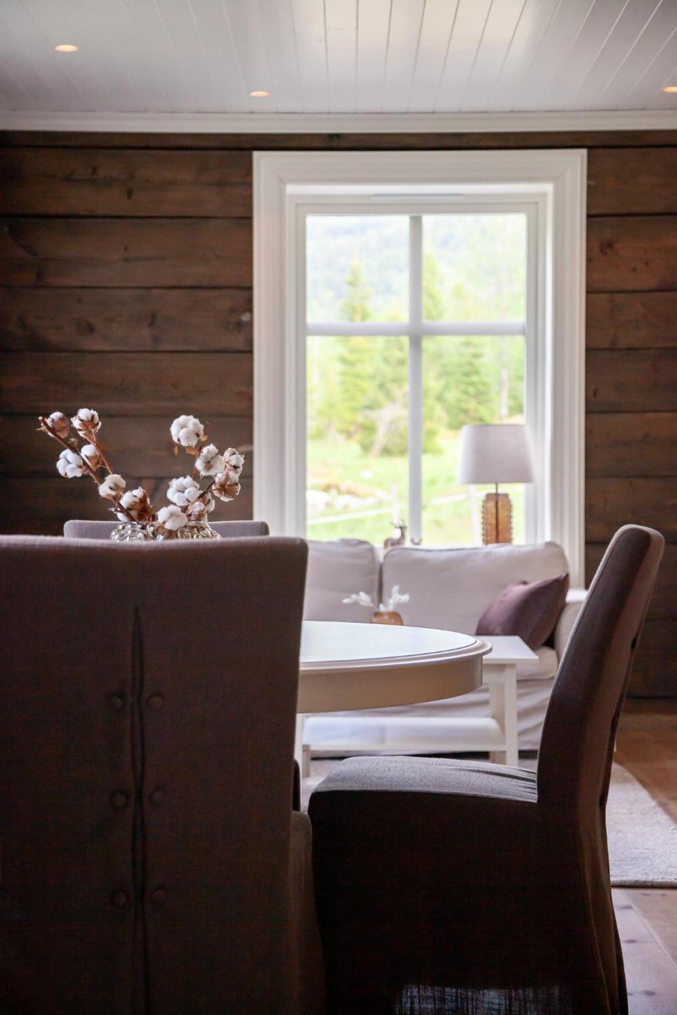 Hotel Tuftegarden à Viksdalen Extérieur photo