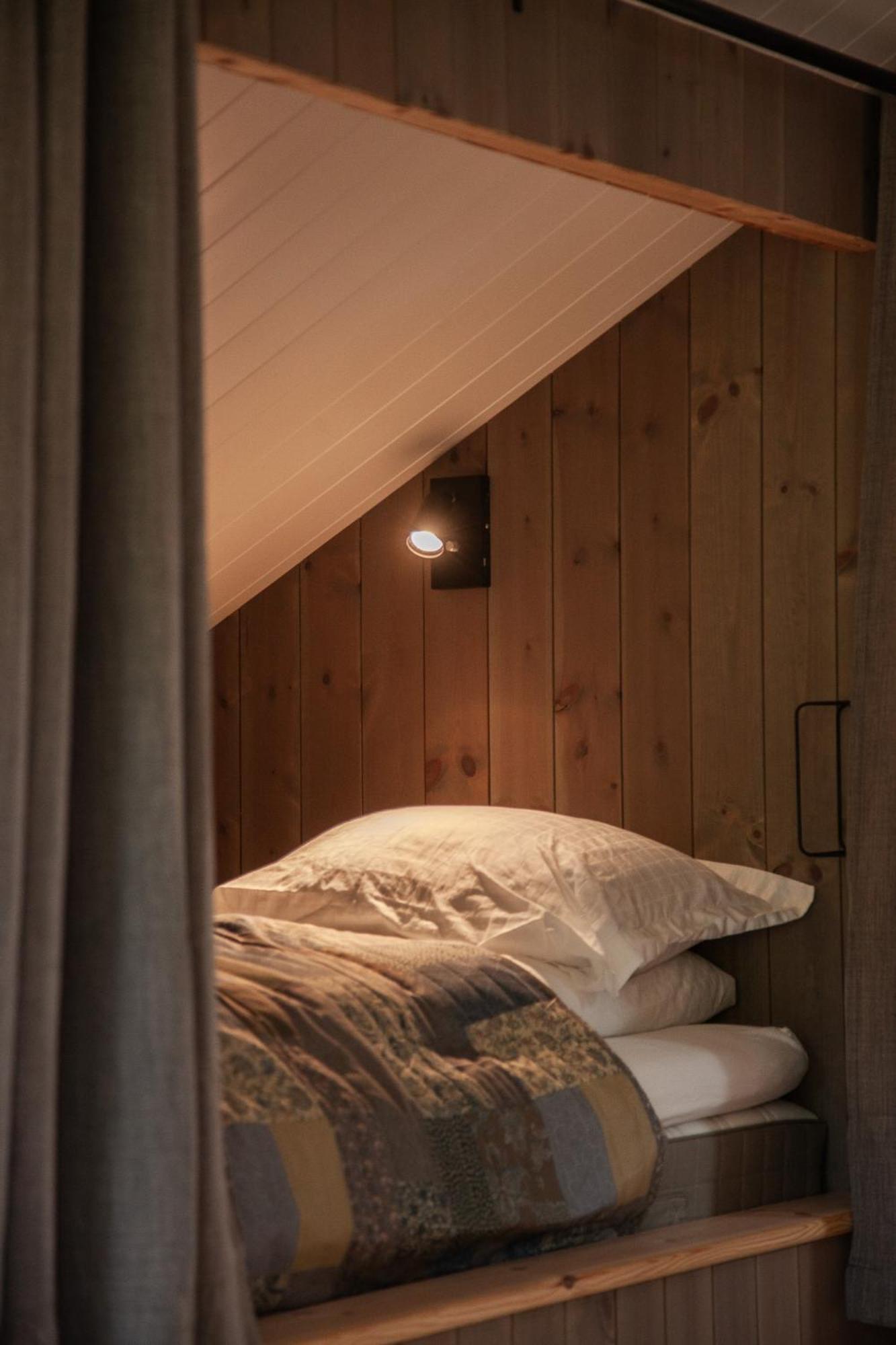 Hotel Tuftegarden à Viksdalen Extérieur photo