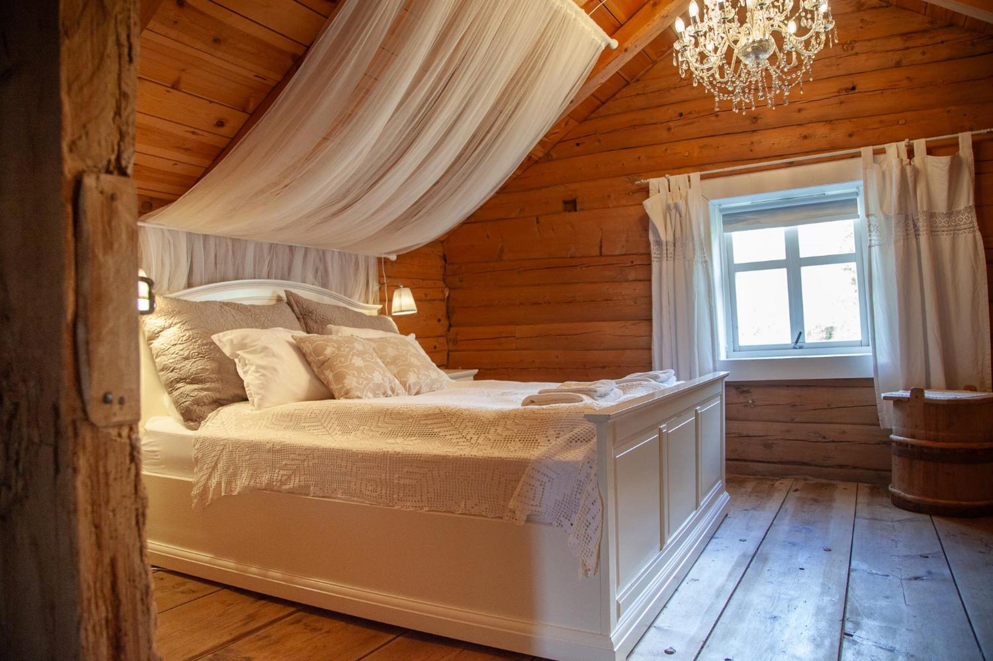 Hotel Tuftegarden à Viksdalen Extérieur photo