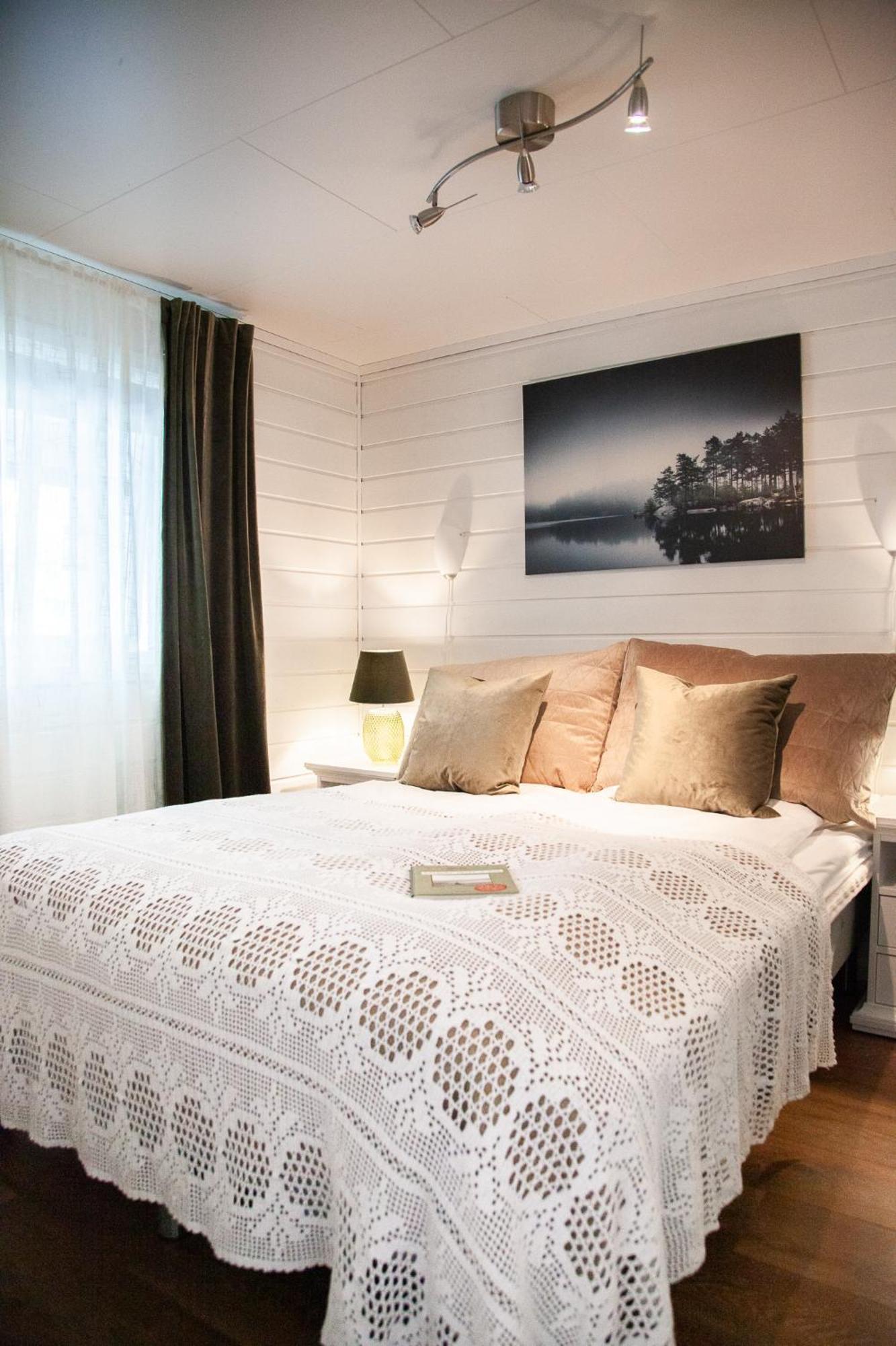 Hotel Tuftegarden à Viksdalen Extérieur photo