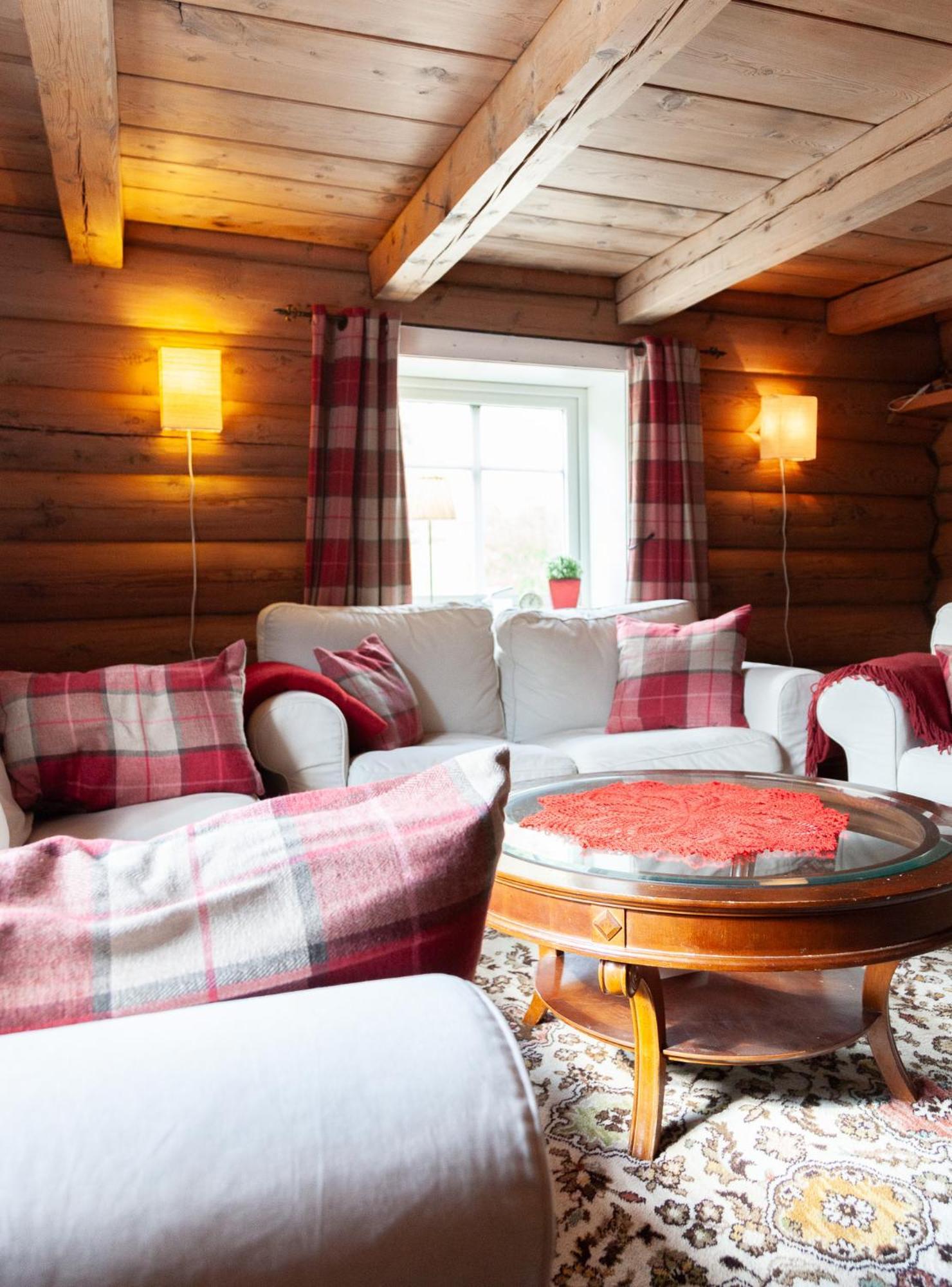 Hotel Tuftegarden à Viksdalen Extérieur photo