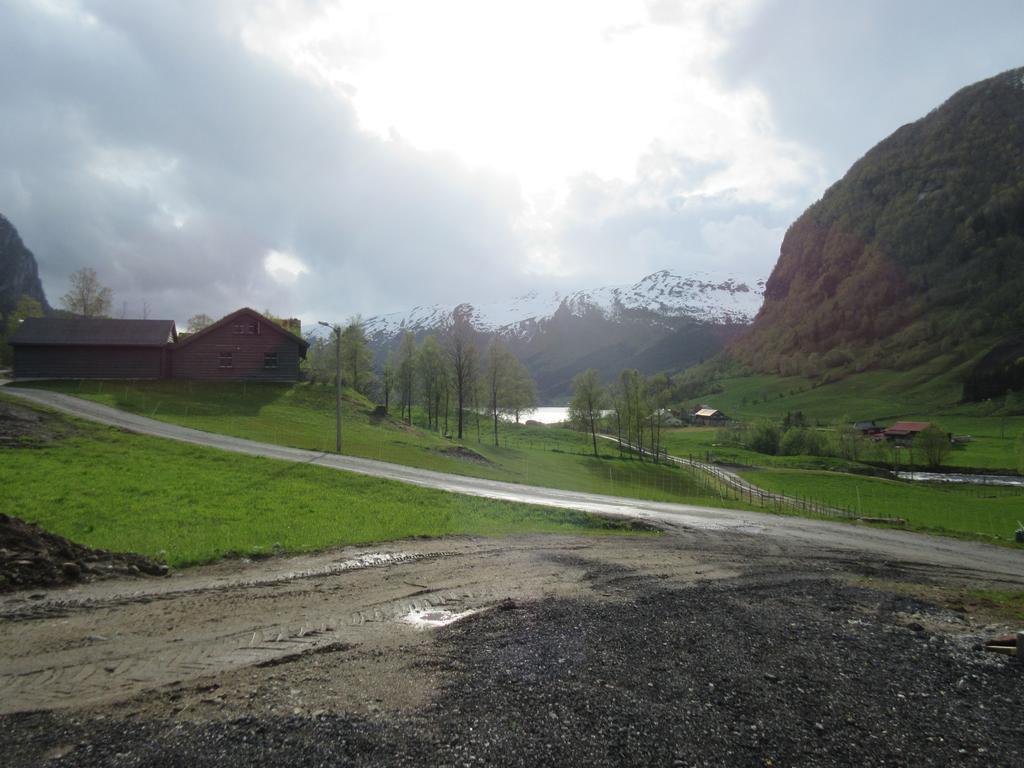 Hotel Tuftegarden à Viksdalen Extérieur photo